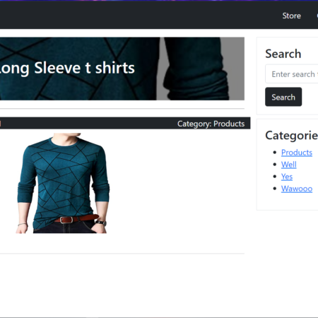 Basic Ecommerce PHP MySQL - BiggiDroid