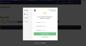 Basic Ecommerce PHP MySQL - BiggiDroid