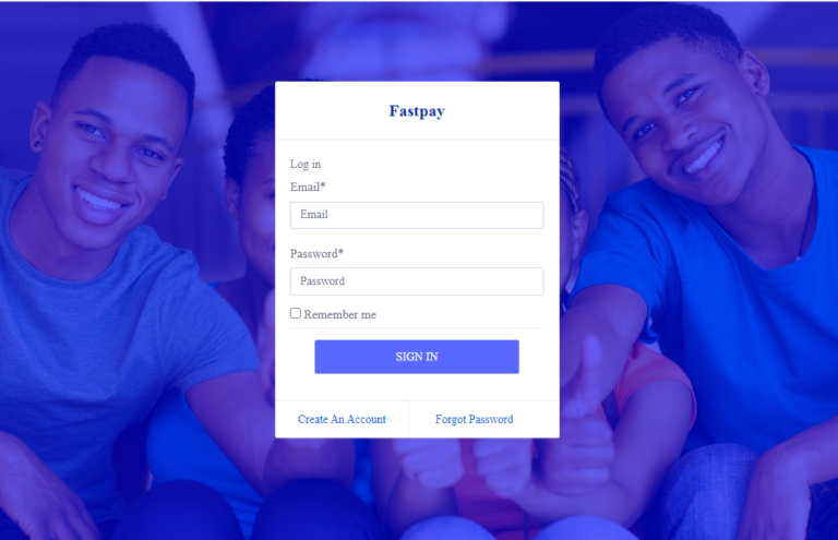 Fastpay Payment Gateway