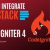Paystack Payment in Codeigniter 4